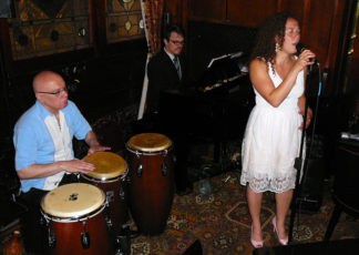 Bobby Torres Quartet Featuring Julana Torres at Arrivederci @ Arrivederci Wine Bar | Milwaukie | Oregon | United States